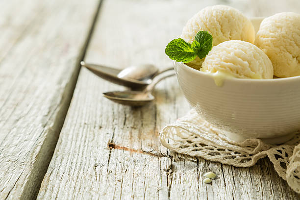 Greek Homemade Ice cream